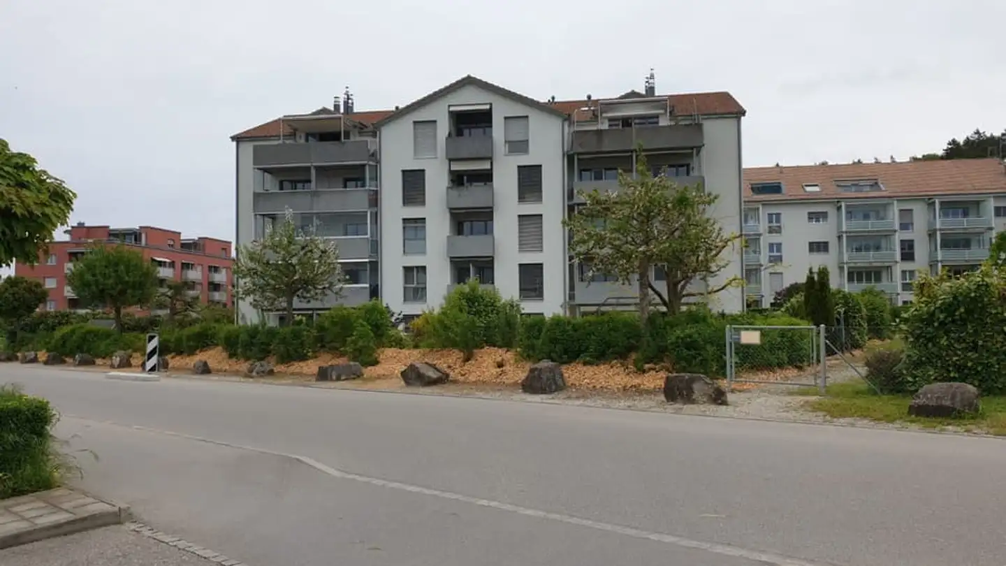 Appartement à louer - Alfons-Aeby-Strasse 21, 3186 Düdingen - Photo 2