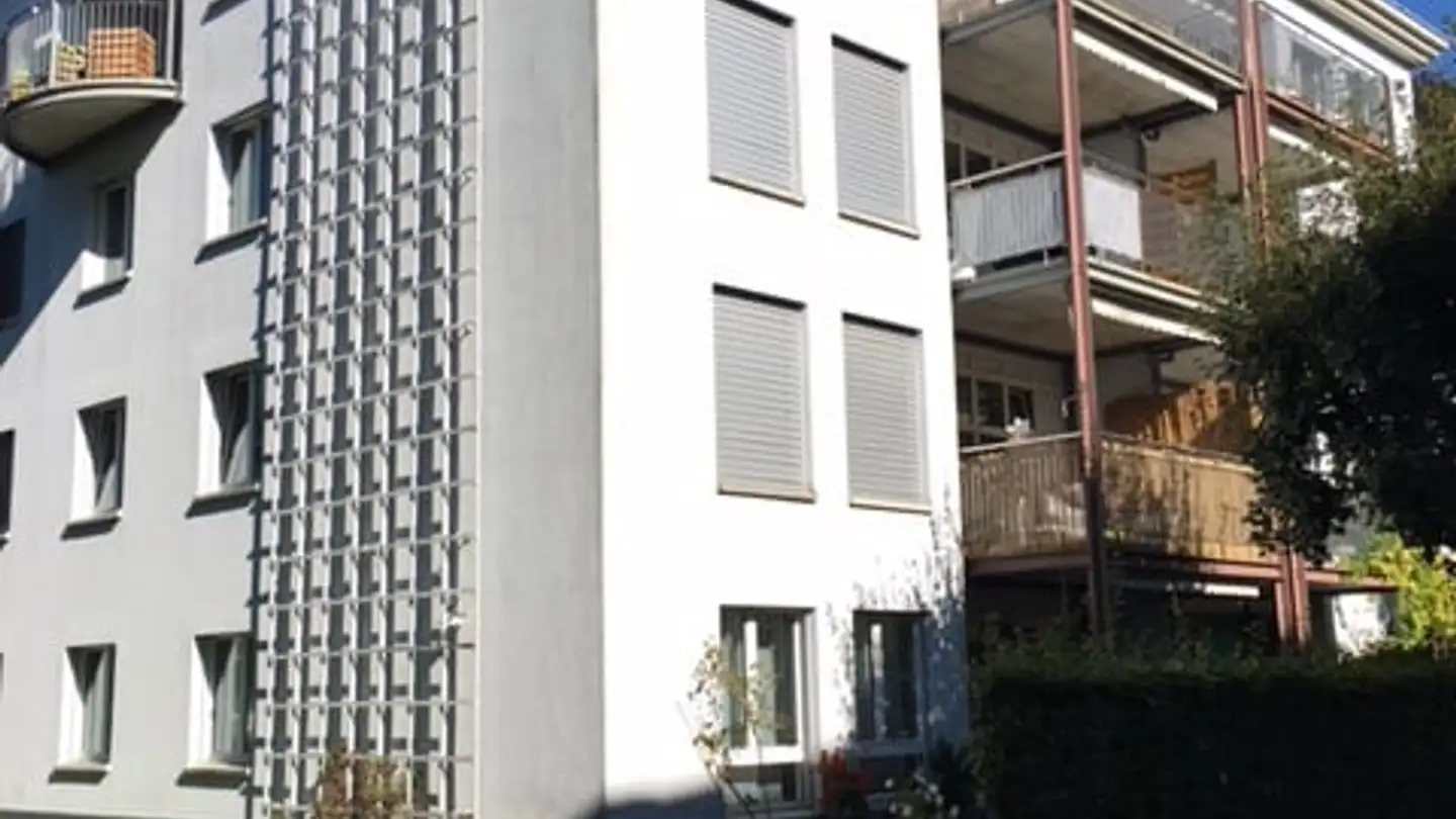 Wohnung mieten - Schorenstrasse 1, 9000 St. Gallen