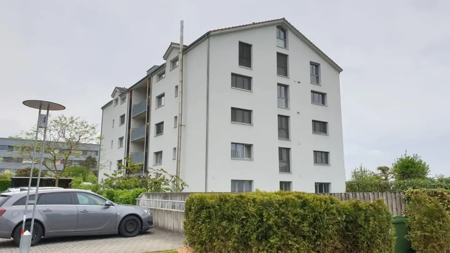 Appartement à louer - Alfons-Aeby-Strasse 21, 3186 Düdingen