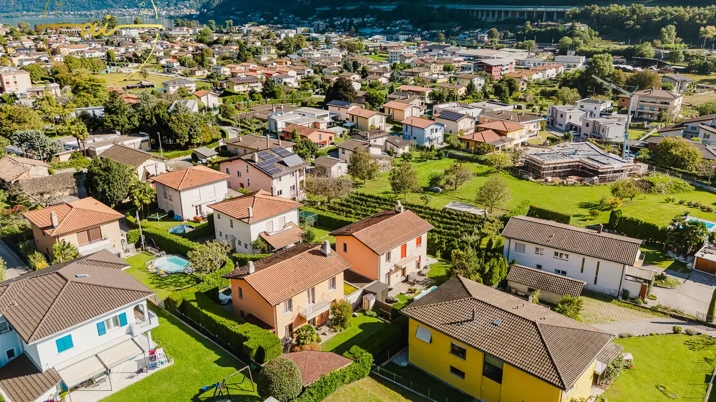Einfamilienhaus kaufen - 6826 Riva San Vitale - Foto 3
