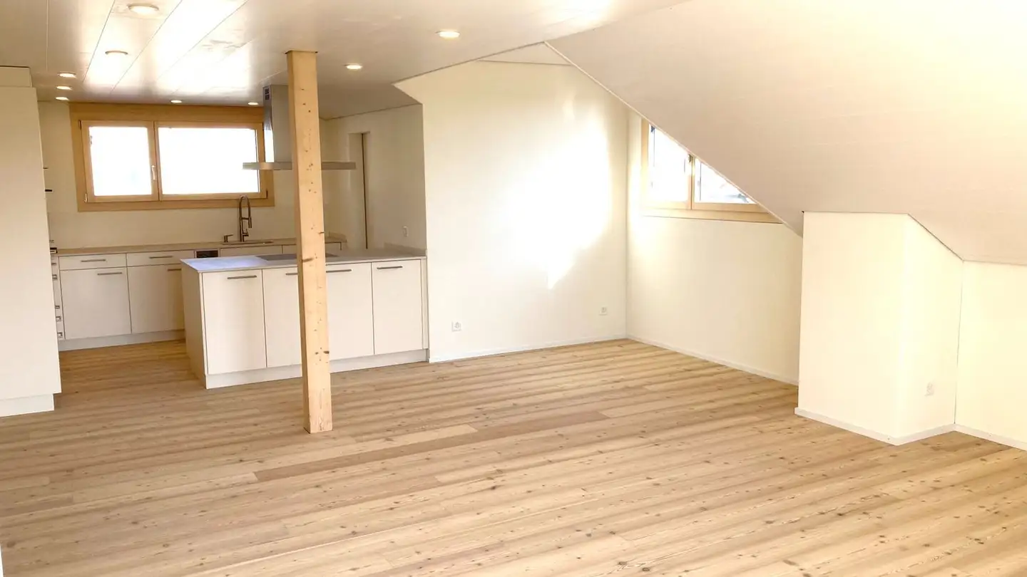 Appartement à louer - Sonnhof 1, 6034 Inwil