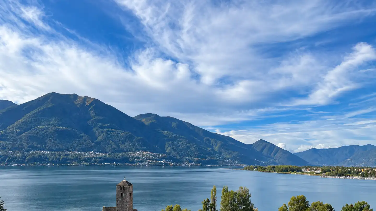 Appartamento in affitto - Via Rinaldo Simen 40, 6648 Minusio