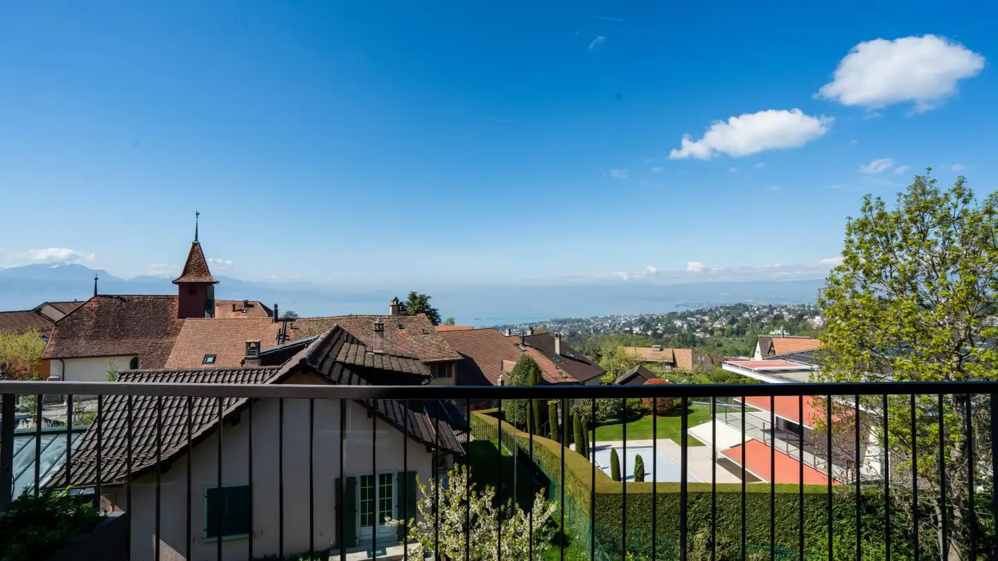 Penthouse kaufen - 1092 Belmont-sur-Lausanne