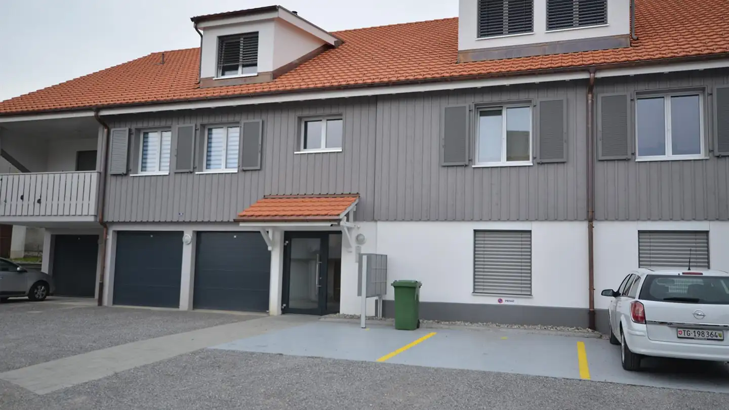 Apartment for rent - Aadorferstrasse 18, 9546 Tuttwil