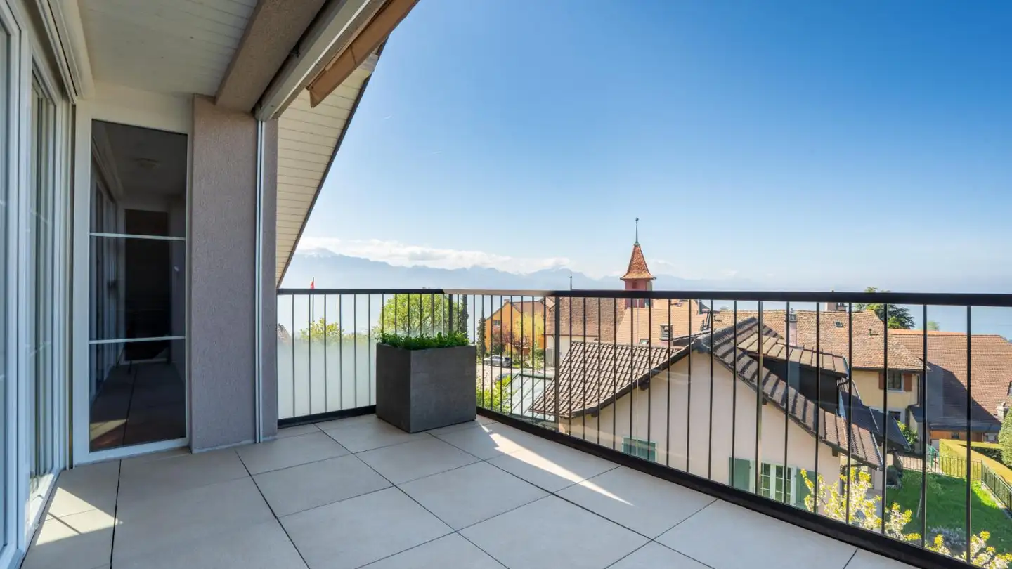 Penthouse kaufen - 1092 Belmont-sur-Lausanne - Foto 3