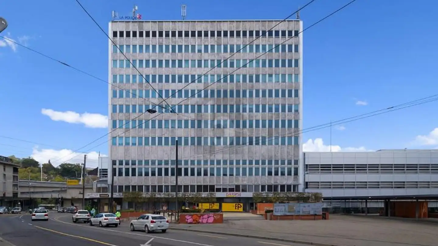 Spazio ufficio in affitto - 1700 Fribourg