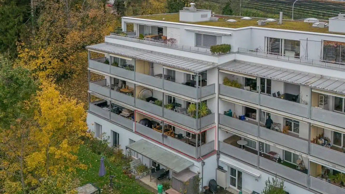 Appartamento in affitto - Frankentalerstrasse 38, 8049 Zürich