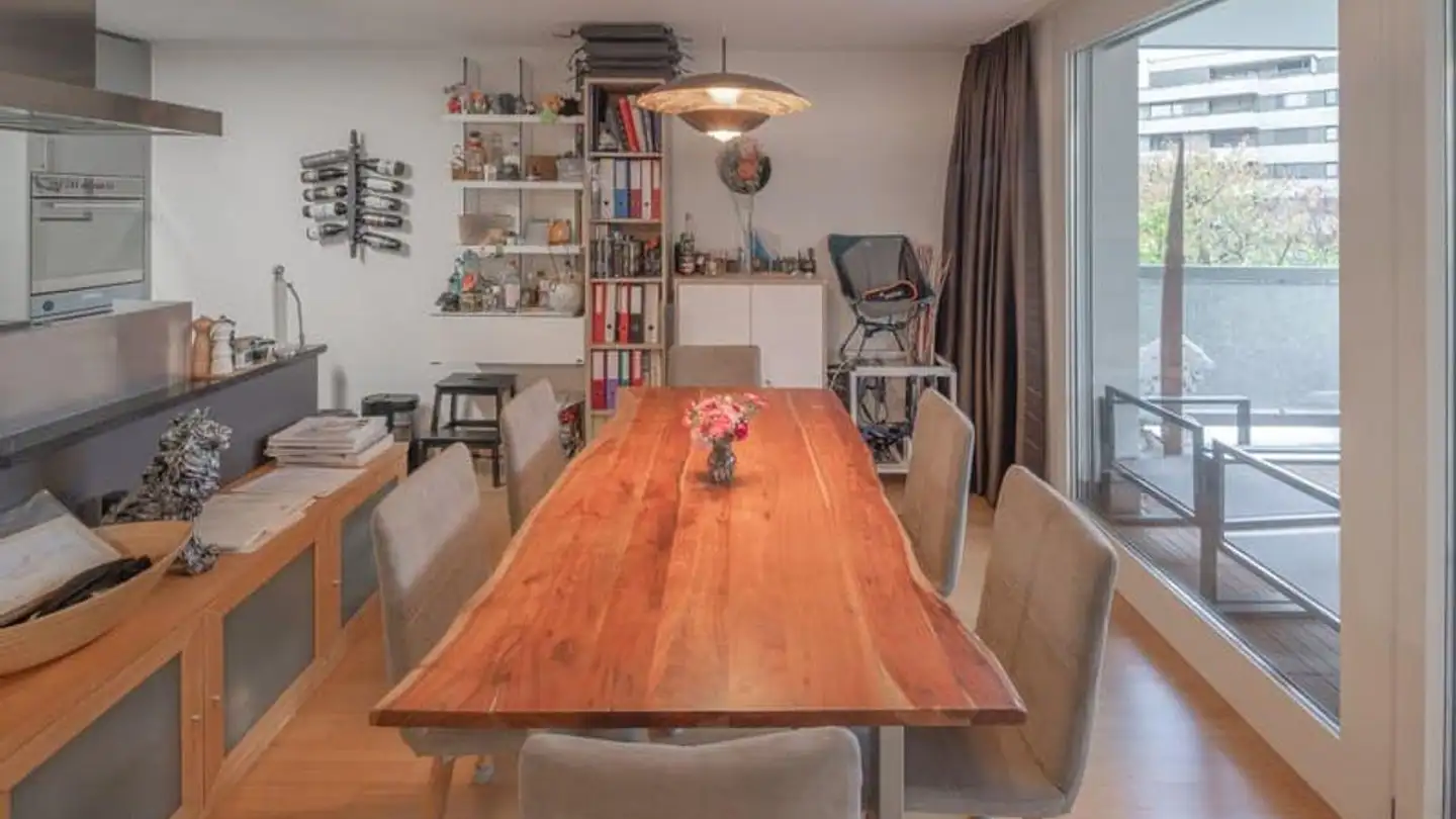 Appartamento in affitto - Frankentalerstrasse 38, 8049 Zürich - Foto 3