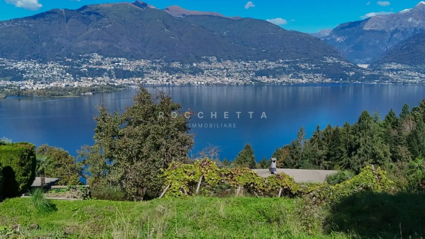 Terreno edificabile in vendita - Via Vairano 135, 6575 Vairano - Foto 3