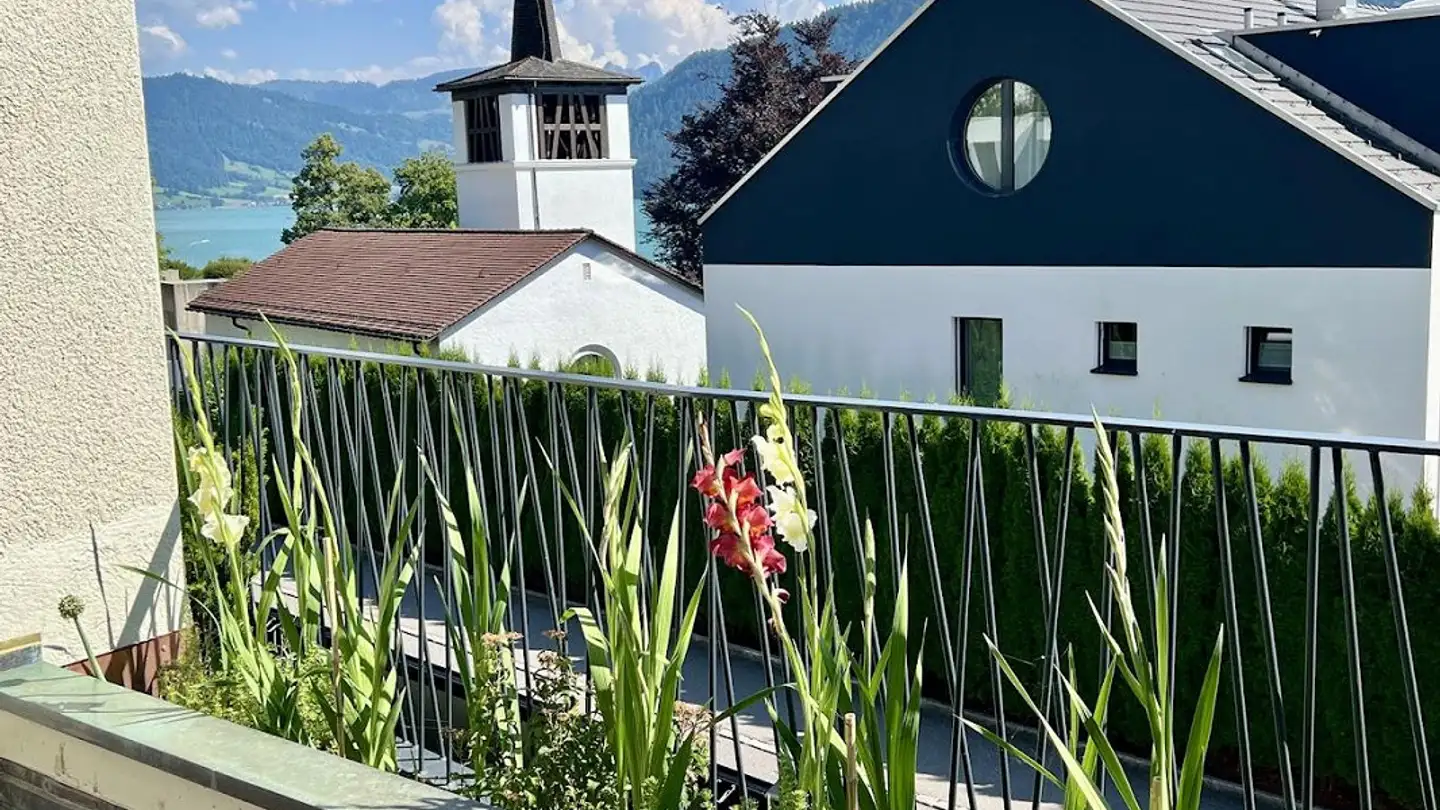 Wohnung mieten - 6314 Unterägeri - Foto 4