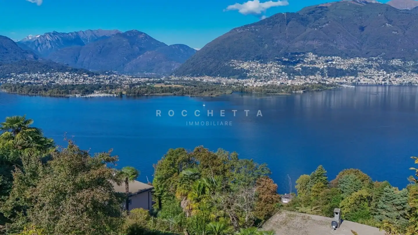 Terreno edificabile in vendita - Via Vairano 135, 6575 Vairano - Foto 2