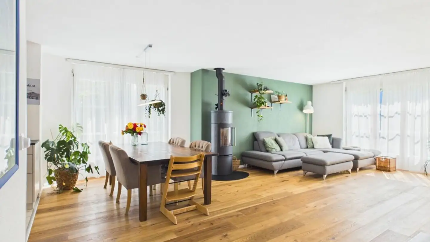 Appartement à louer - Im Gubel 26, 8630 Rüti ZH - Photo 2