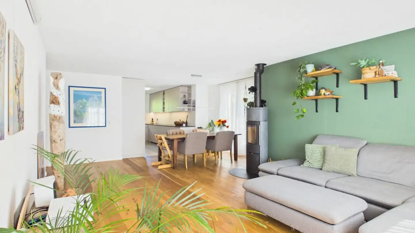 Appartement à louer - Im Gubel 26, 8630 Rüti ZH - Photo 3