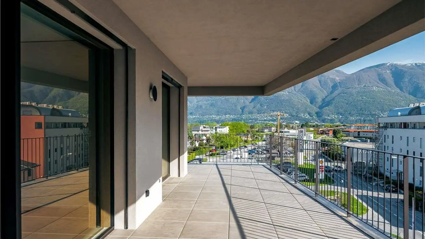 Möblierte Wohnung mieten - 6612 Ascona - Foto 2