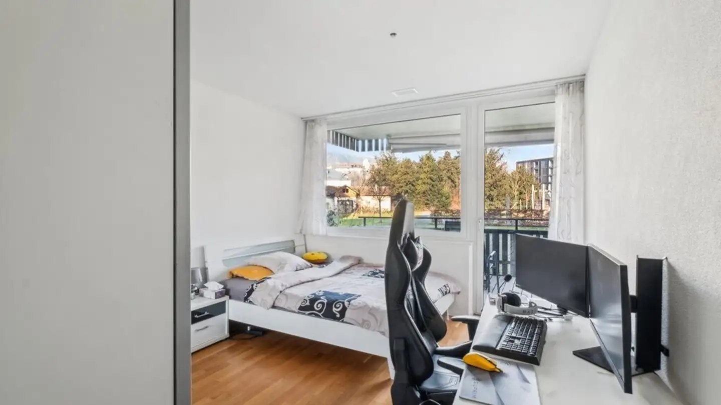 Appartamento in affitto - Strickereistrasse 8, 4663 Aarburg - Photo 3