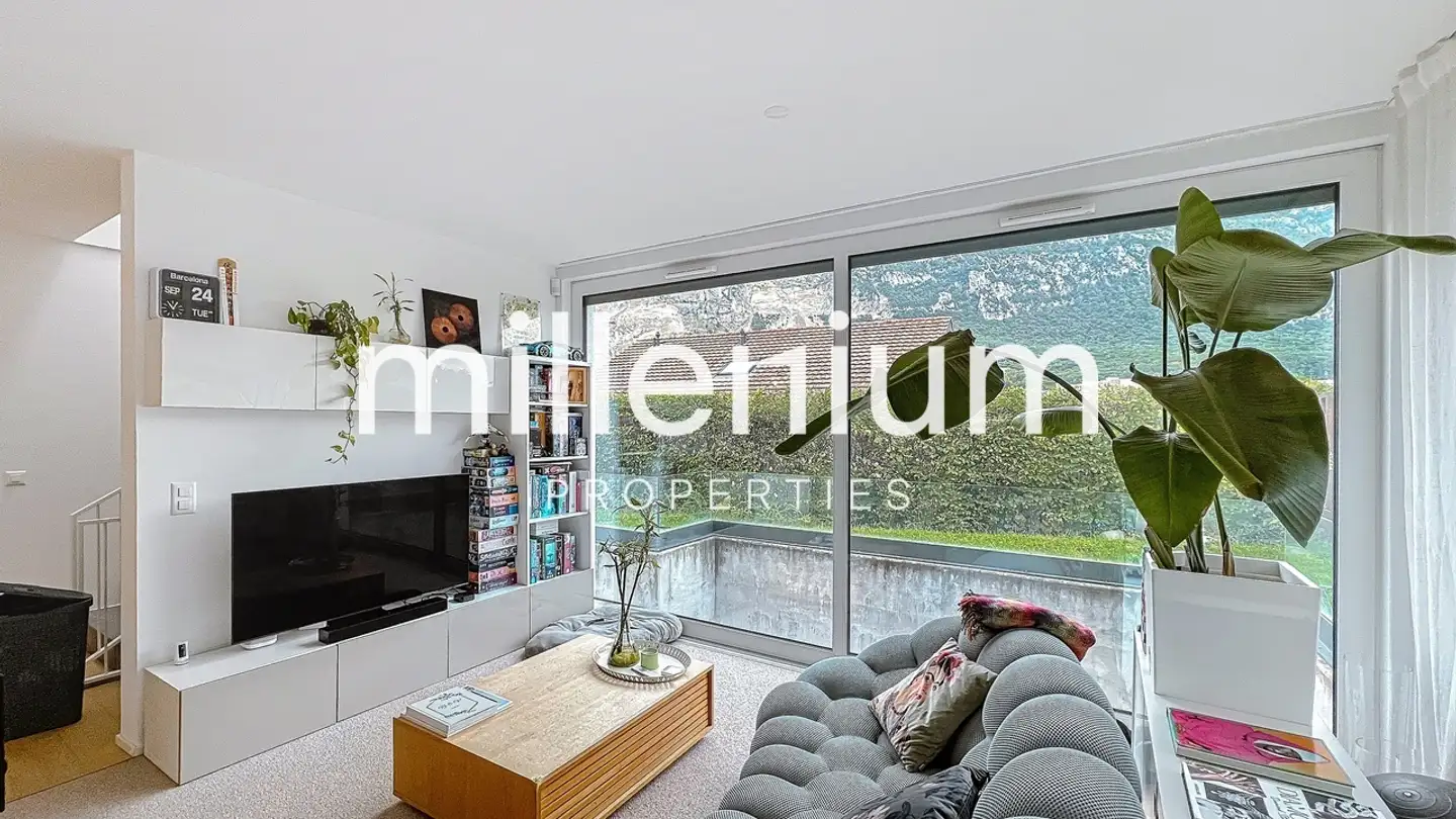 Casa singola in affitto - 1255 Veyrier - Foto 4