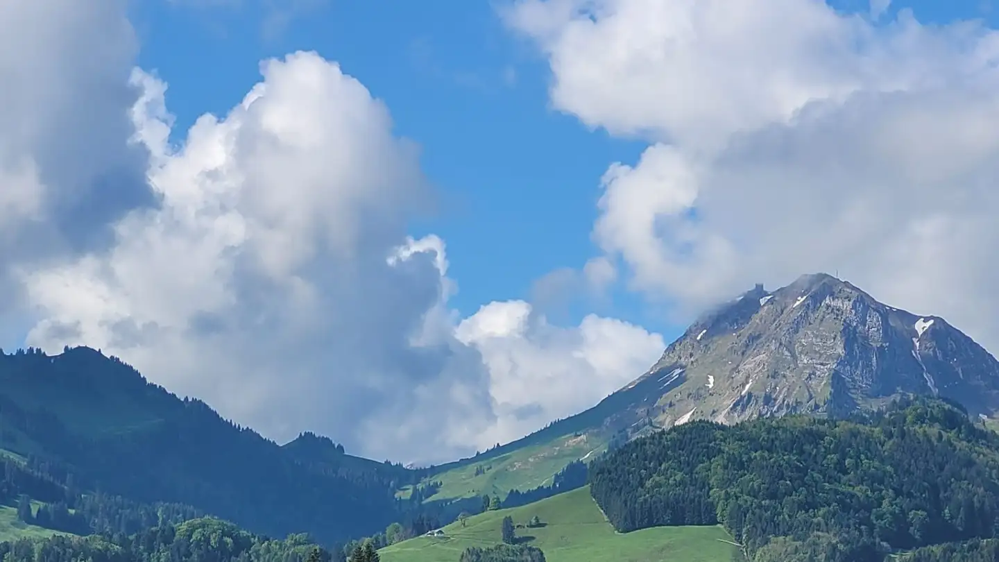 Wohnung mieten - Rue Des Auges 14, 1635 La Tour-de-Trême - Foto 2