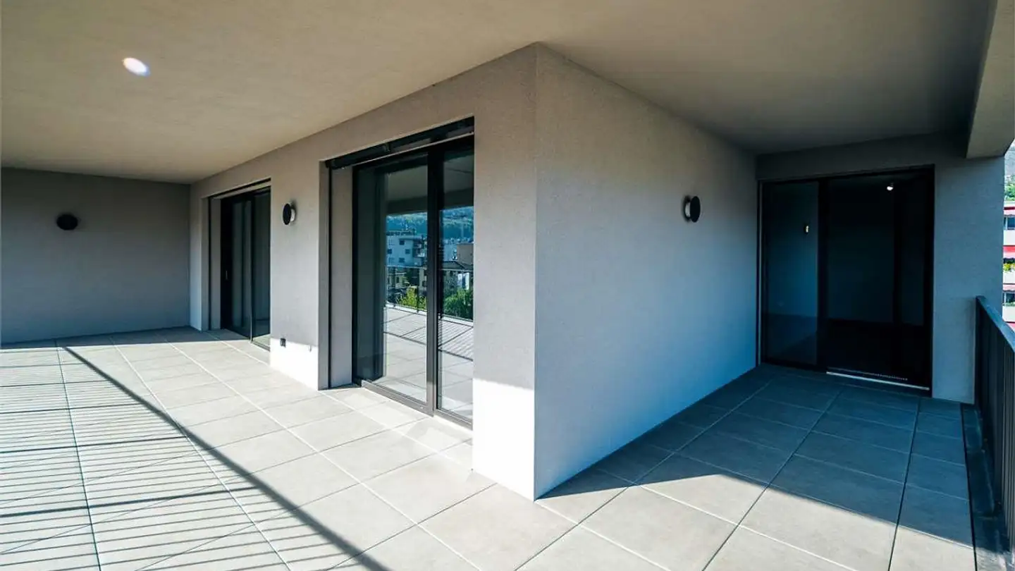 Möblierte Wohnung mieten - 6612 Ascona - Foto 3