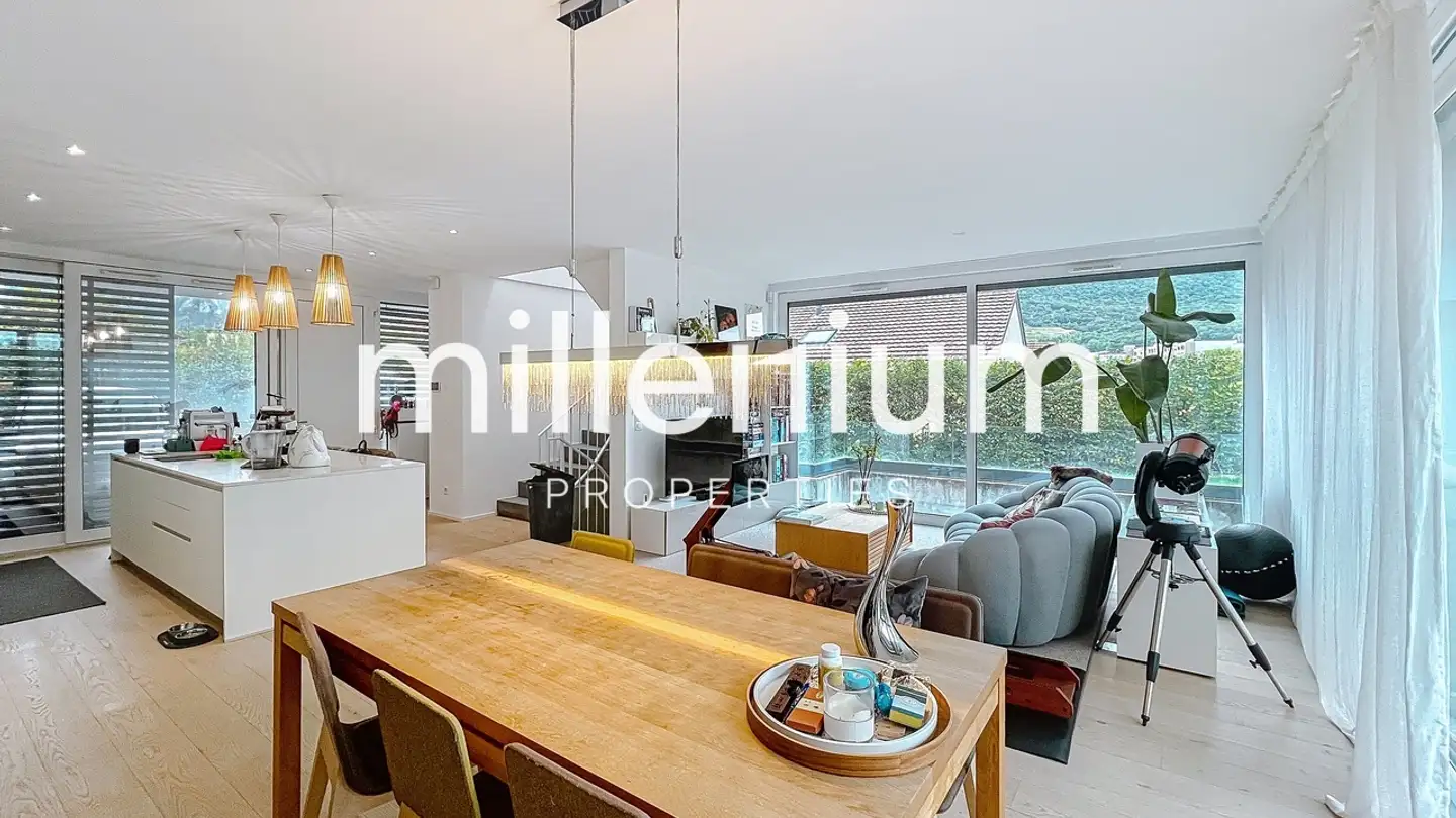 Casa singola in affitto - 1255 Veyrier - Foto 2