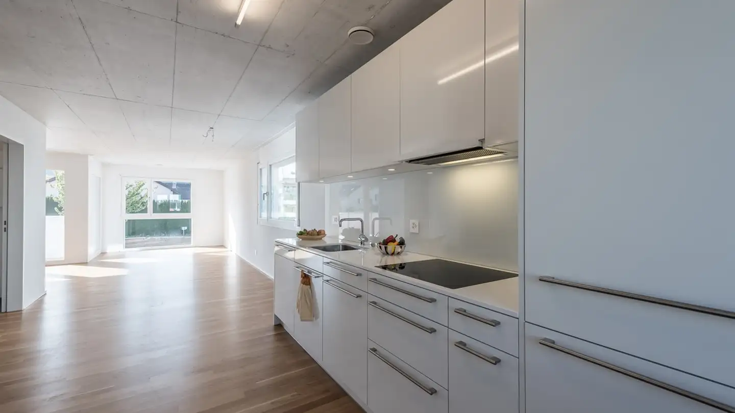 Wohnung mieten - Feldmattweg, 5040 Schöftland