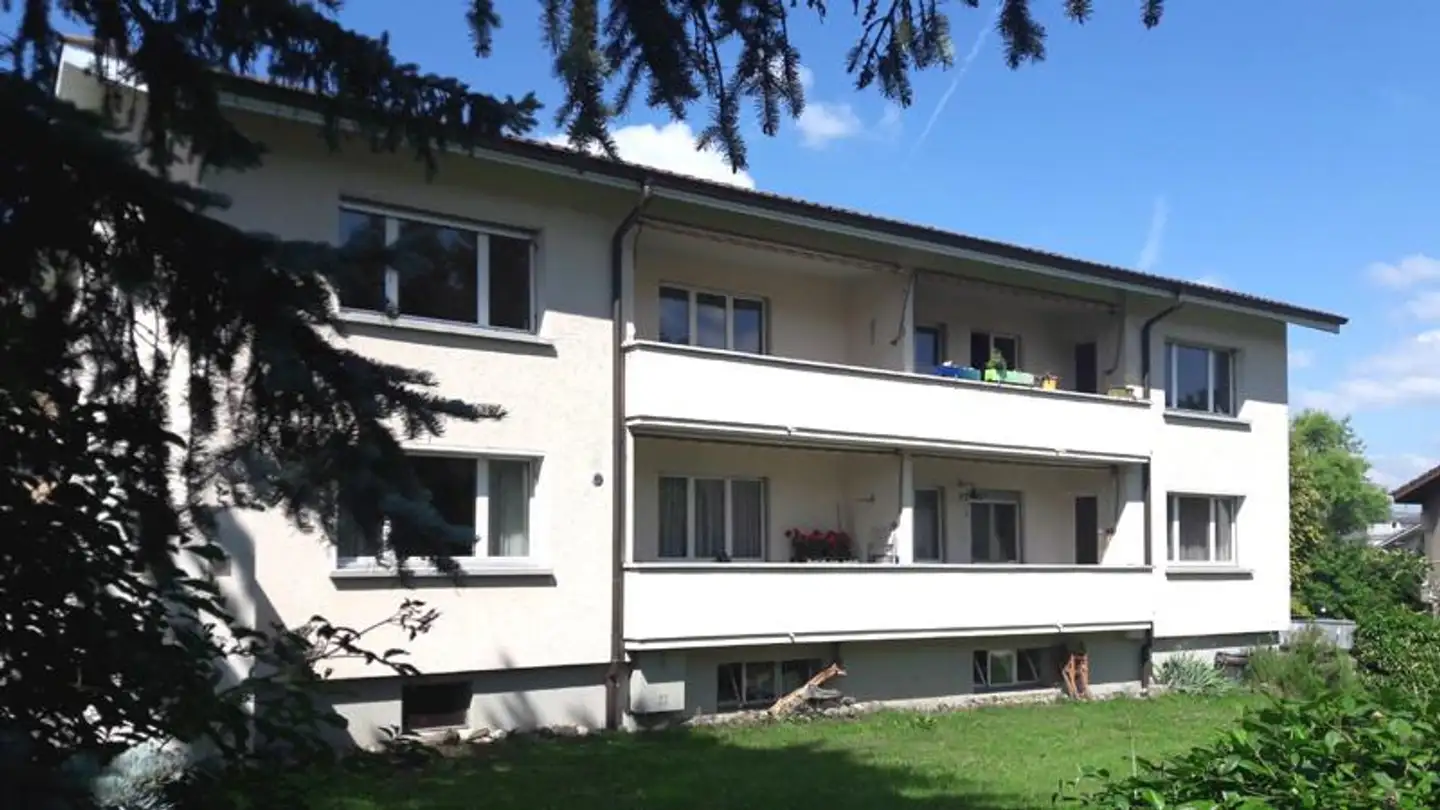 Appartement à louer - Finkenweg, 3123 Belp
