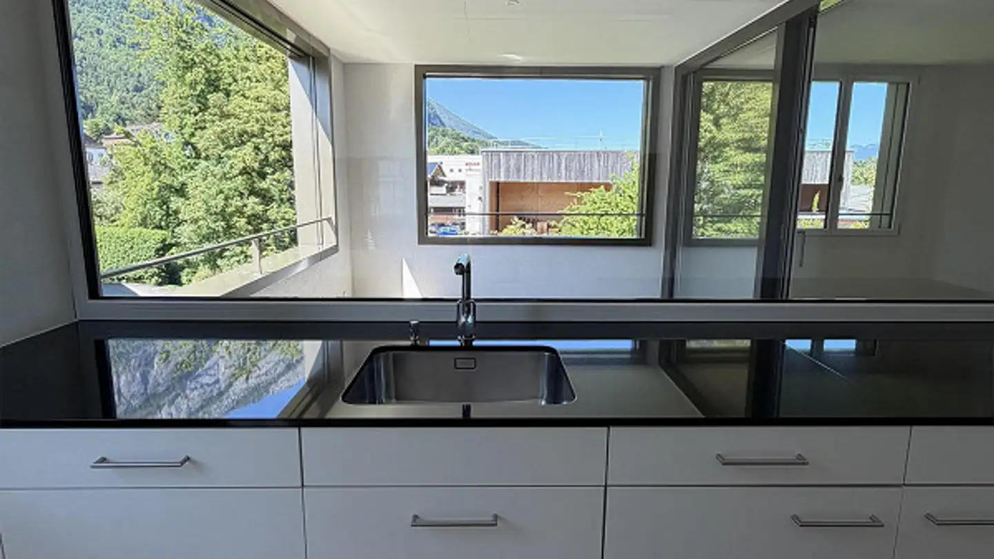 Appartement à louer - Sägenpark 1, 9466 Sennwald