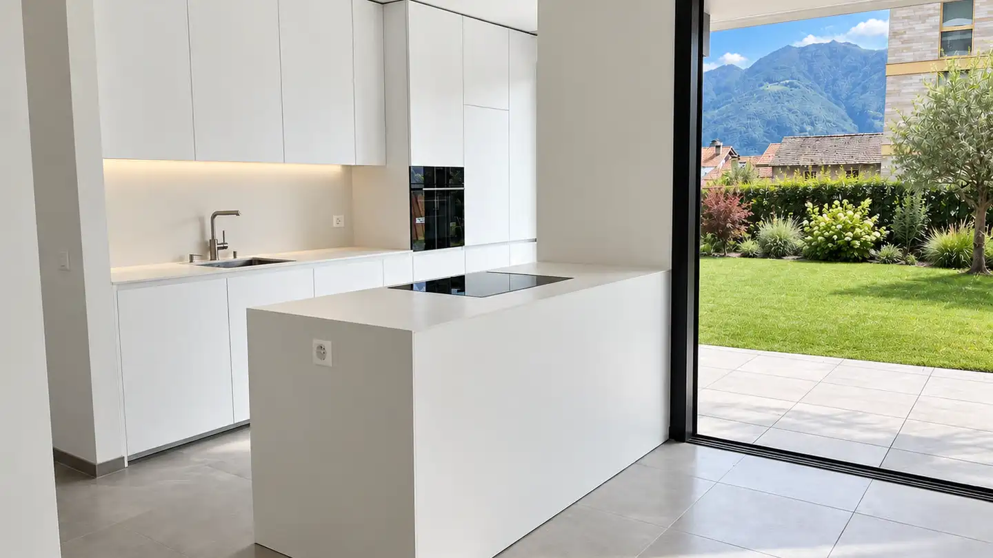 Apartment for rent - Via Rinaldo Simen 40, 6648 Minusio