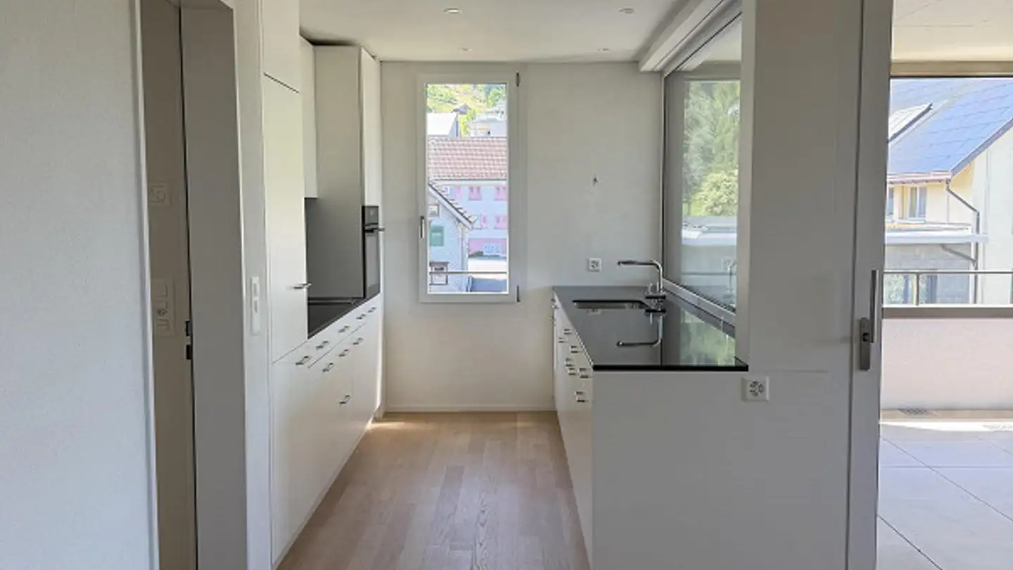 Appartement à louer - Sägenpark 1, 9466 Sennwald - Photo 2