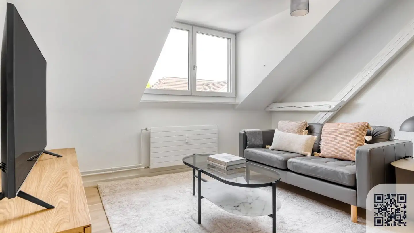 Appartement meublé à louer - Klosbachstrasse 44, 8032 Zürich - Photo 2