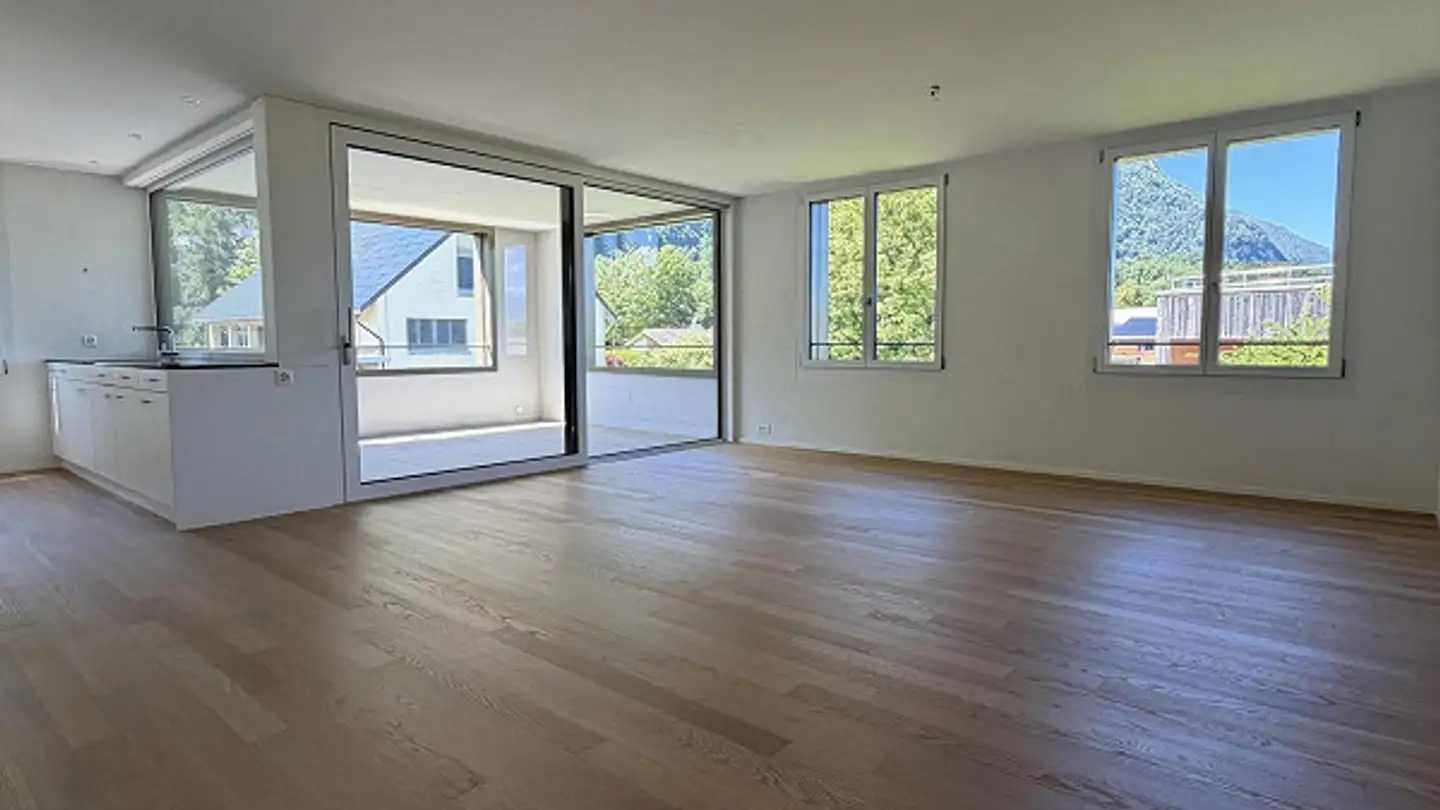 Appartement à louer - Sägenpark 1, 9466 Sennwald - Photo 3