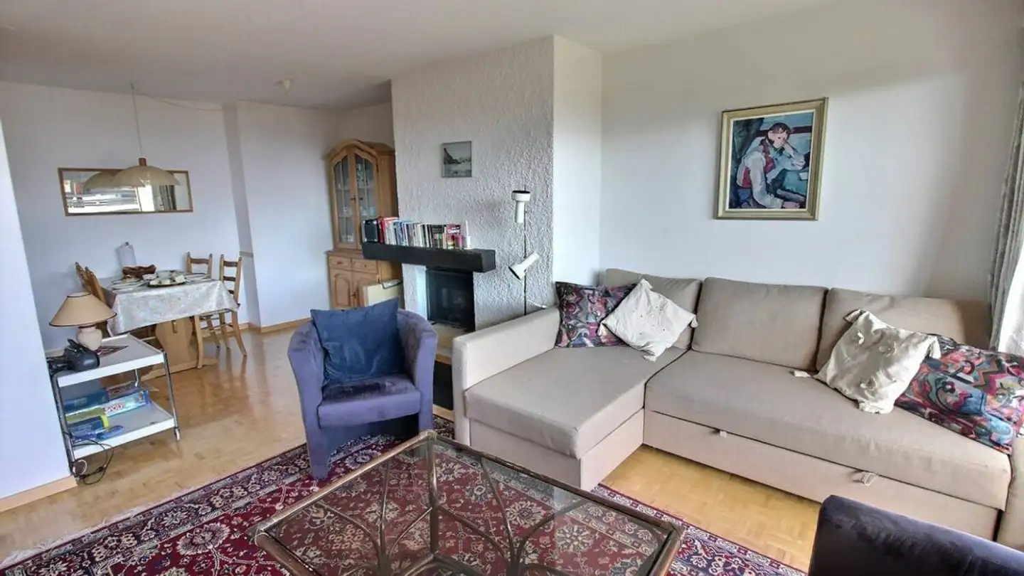 Wohnung mieten - Place Du Village 15, 1972 Anzère - Foto 2