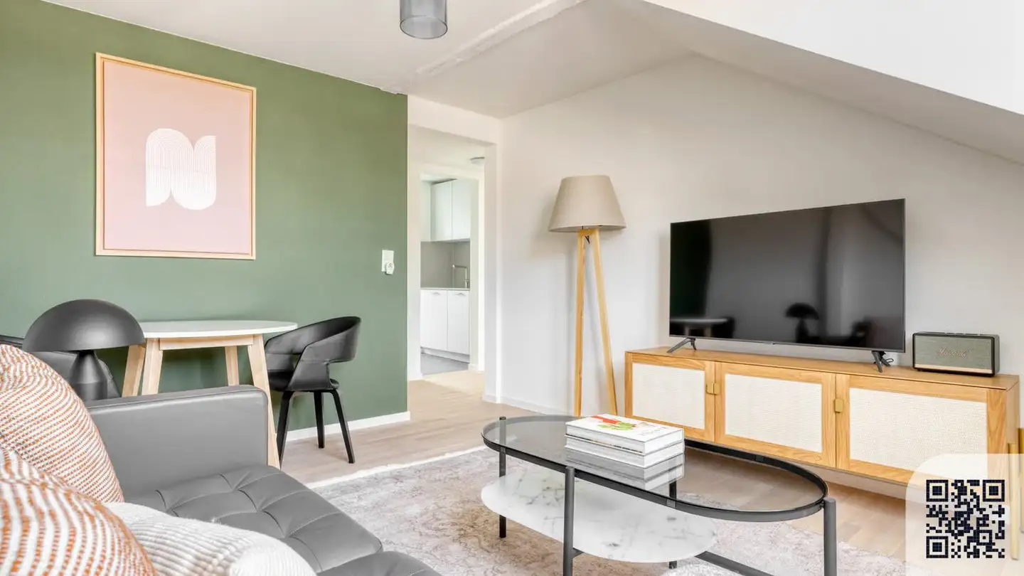 Appartement meublé à louer - Klosbachstrasse 44, 8032 Zürich - Photo 3