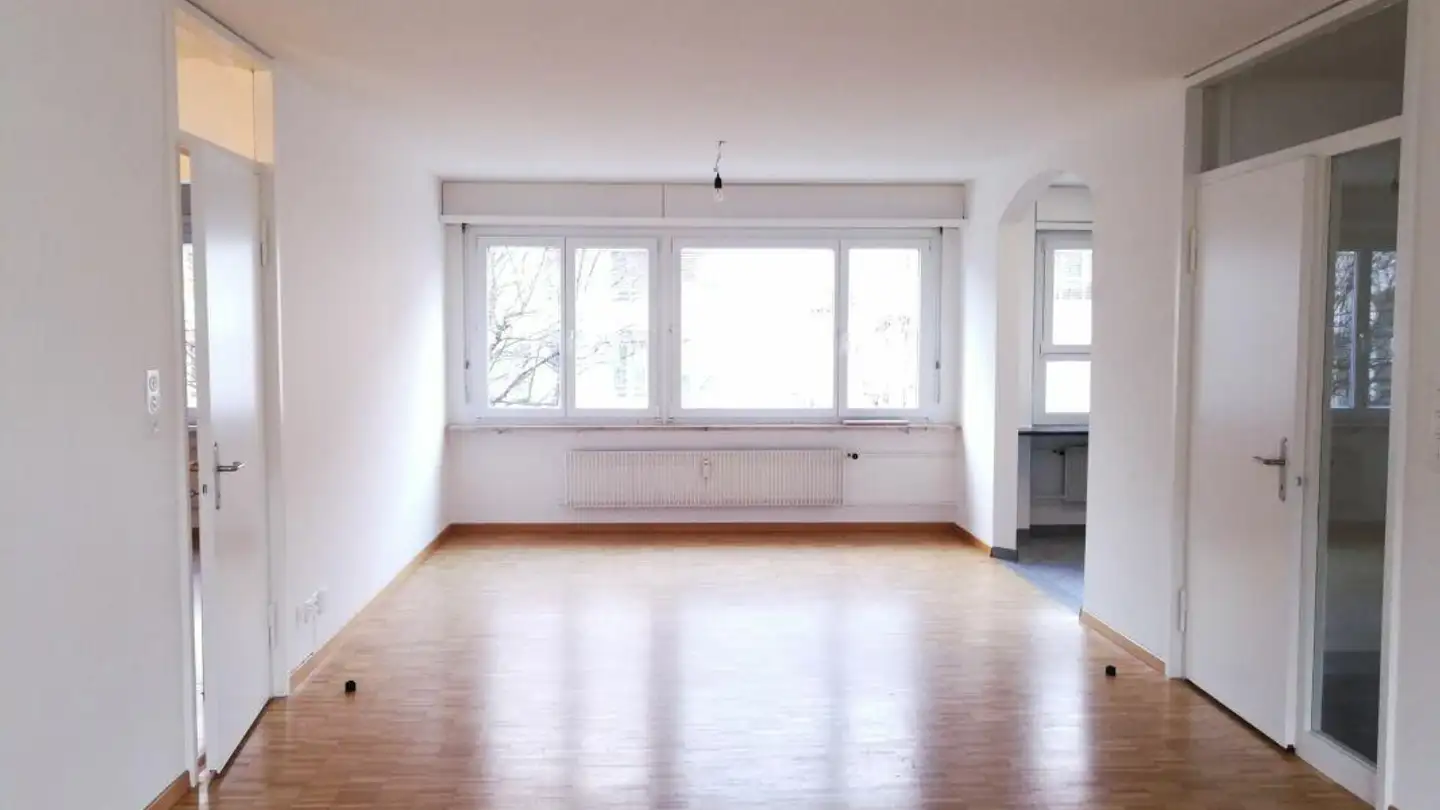 Wohnung mieten - Grünaustrasse 25, 9016 St. Gallen - Foto 4