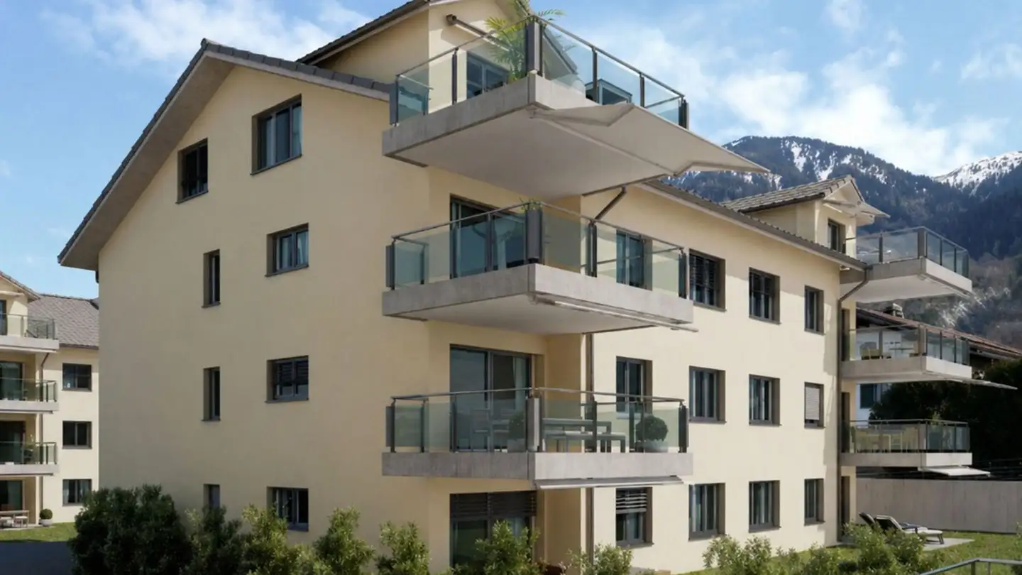 Apartment for sale - Cholplatzweg 22, 7203 Trimmis - Photo 3