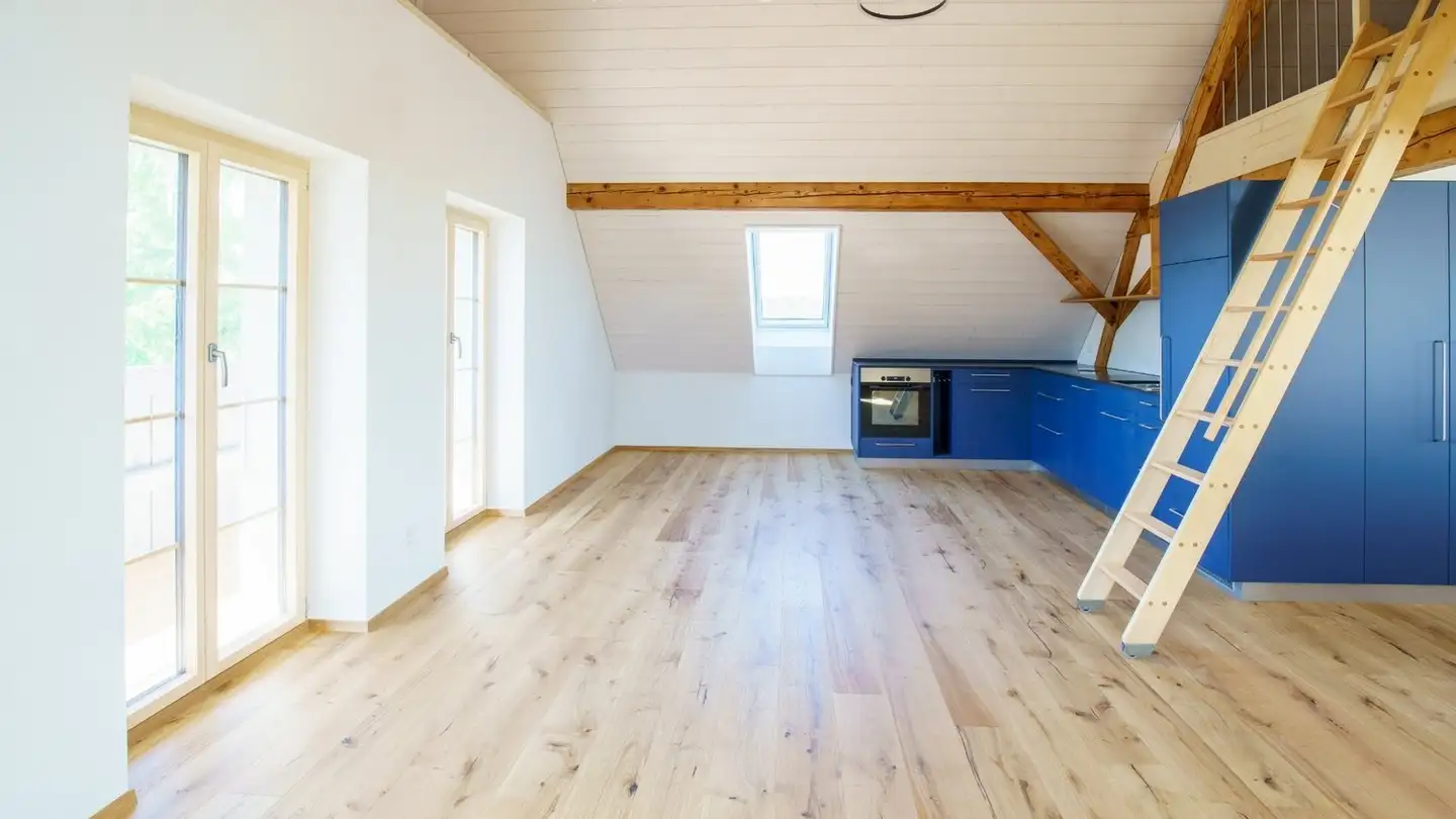 Wohnung mieten - Mattenstrasse 13, 3256 Seewil - Foto 2