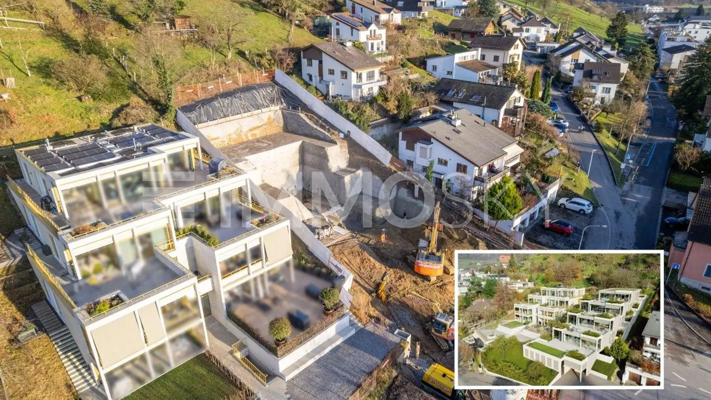 Appartamento in vendita - 5430 Wettingen