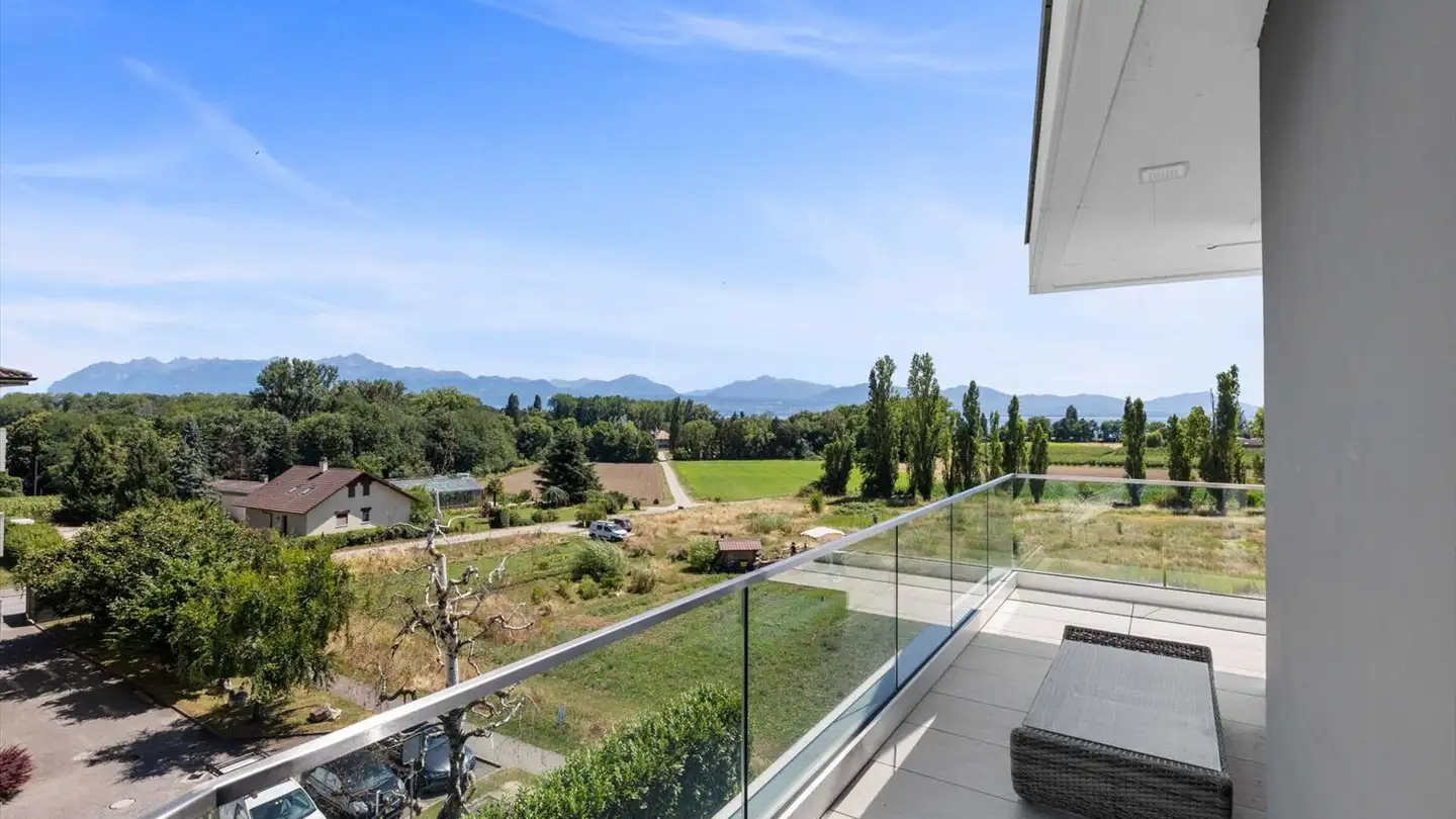 Apartment for sale - 1028 Préverenges