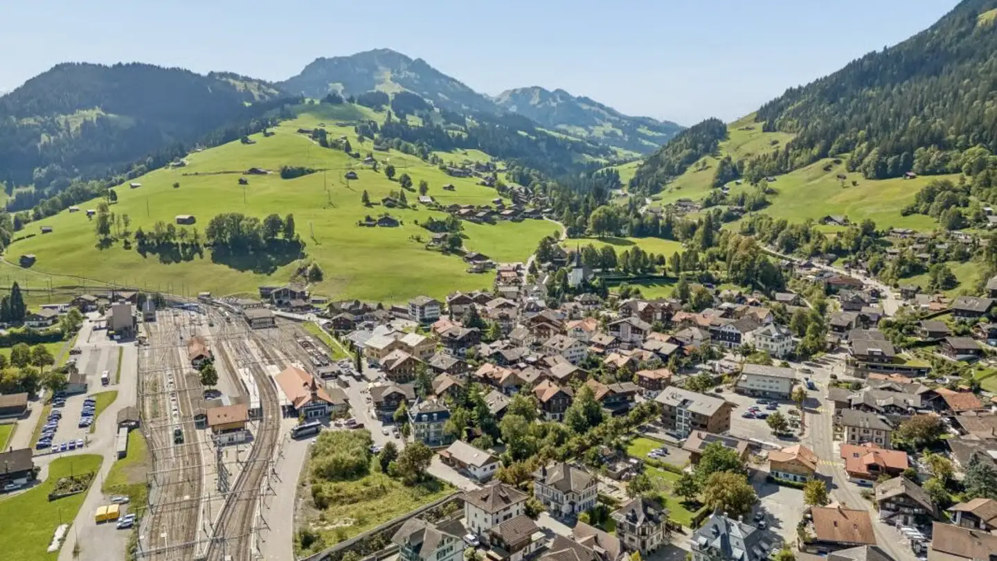 Bürofläche kaufen - Montreuxstrasse 5, 3770 Zweisimmen - Foto 2