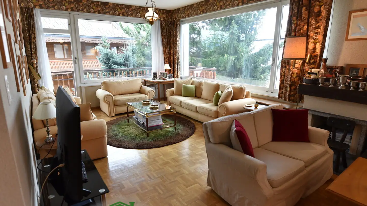 Appartamento in affitto - 3963 Crans-Montana - Photo 3