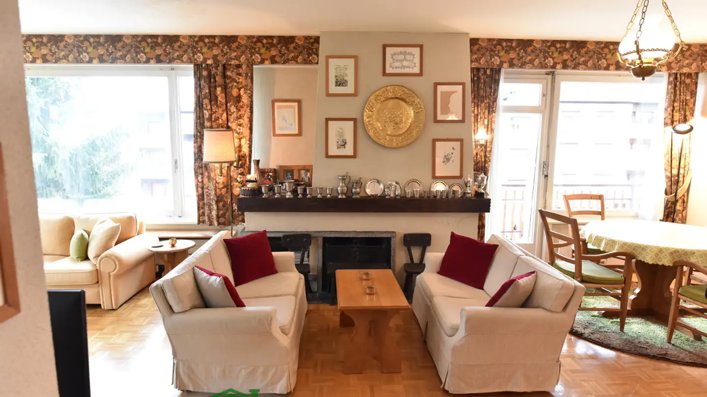 Appartamento in affitto - 3963 Crans-Montana - Photo 4