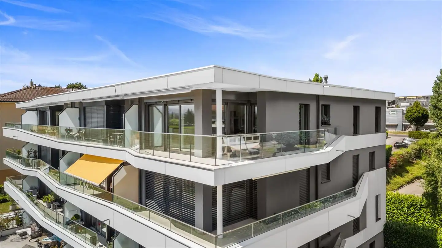 Appartamento in vendita - 1028 Préverenges - Photo 4