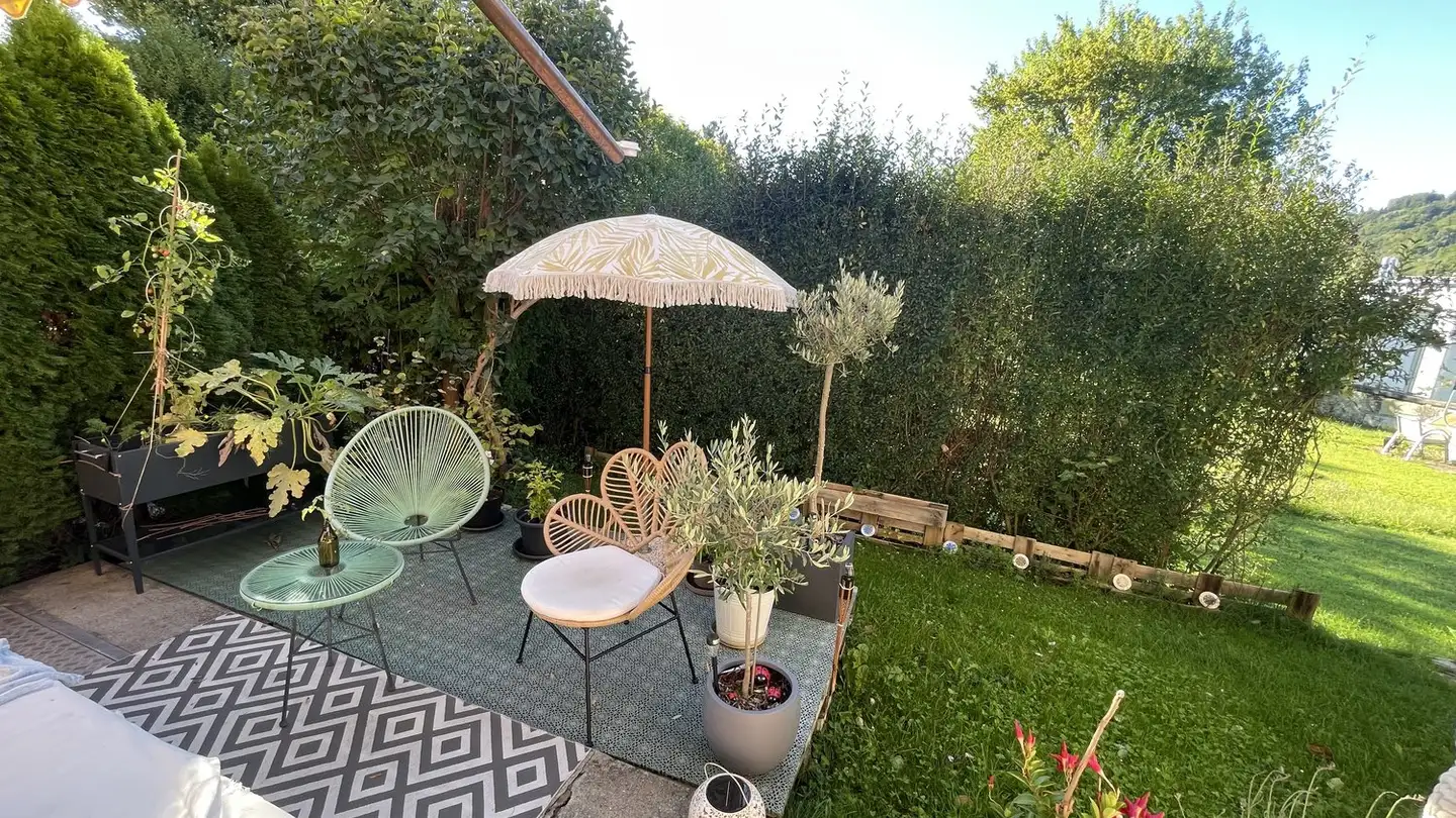 Möblierte Wohnung mieten - 3066 Stettlen