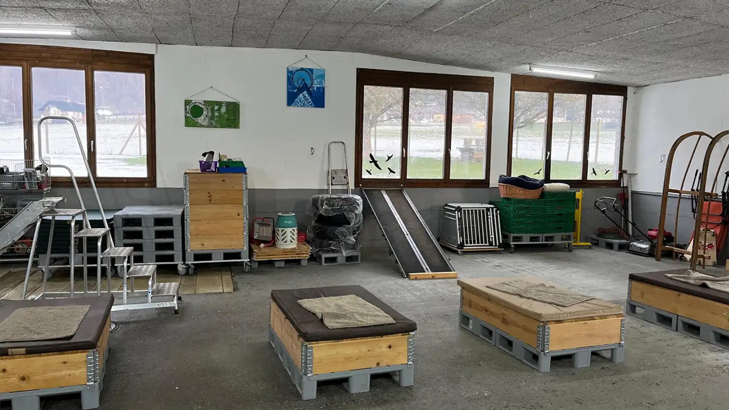 Storage space for rent - Büsmig 24, 9467 Frümsen - Photo 2