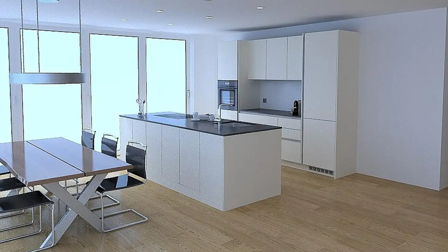 Apartment for rent - Via Plauns 13, 7180 Disentis/Mustér - Photo 2