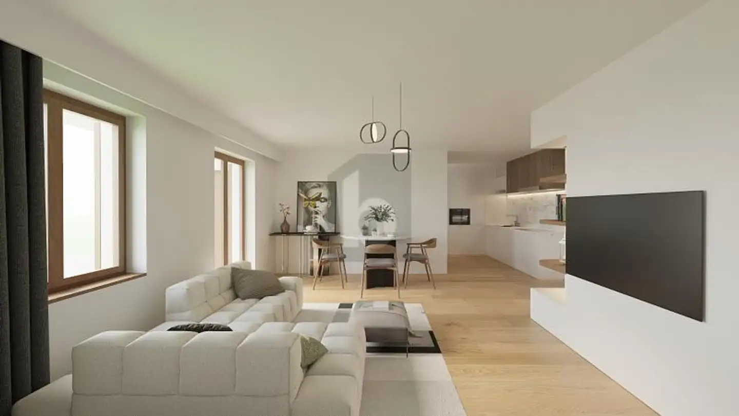 Wohnung kaufen - 1554 Sédeilles - Foto 4