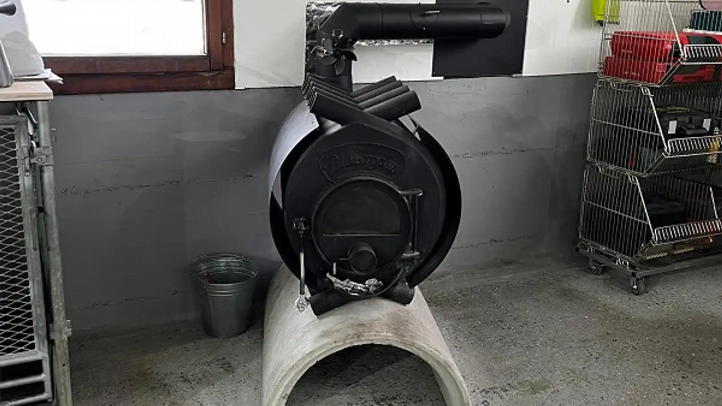 Storage space for rent - Büsmig 24, 9467 Frümsen - Photo 3