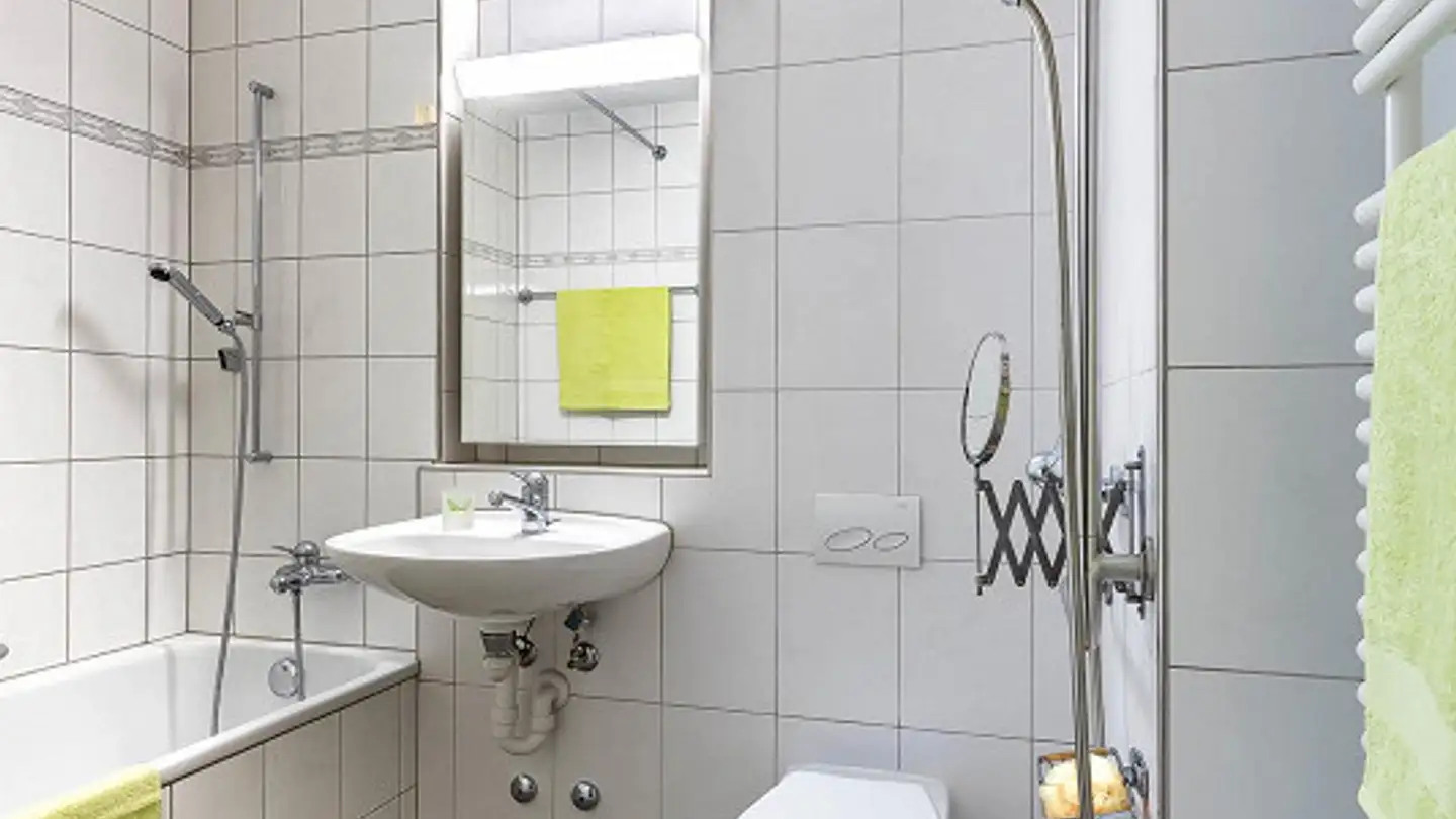 Penthouse mieten - Untereggweg 5, 4147 Aesch BL - Foto 3