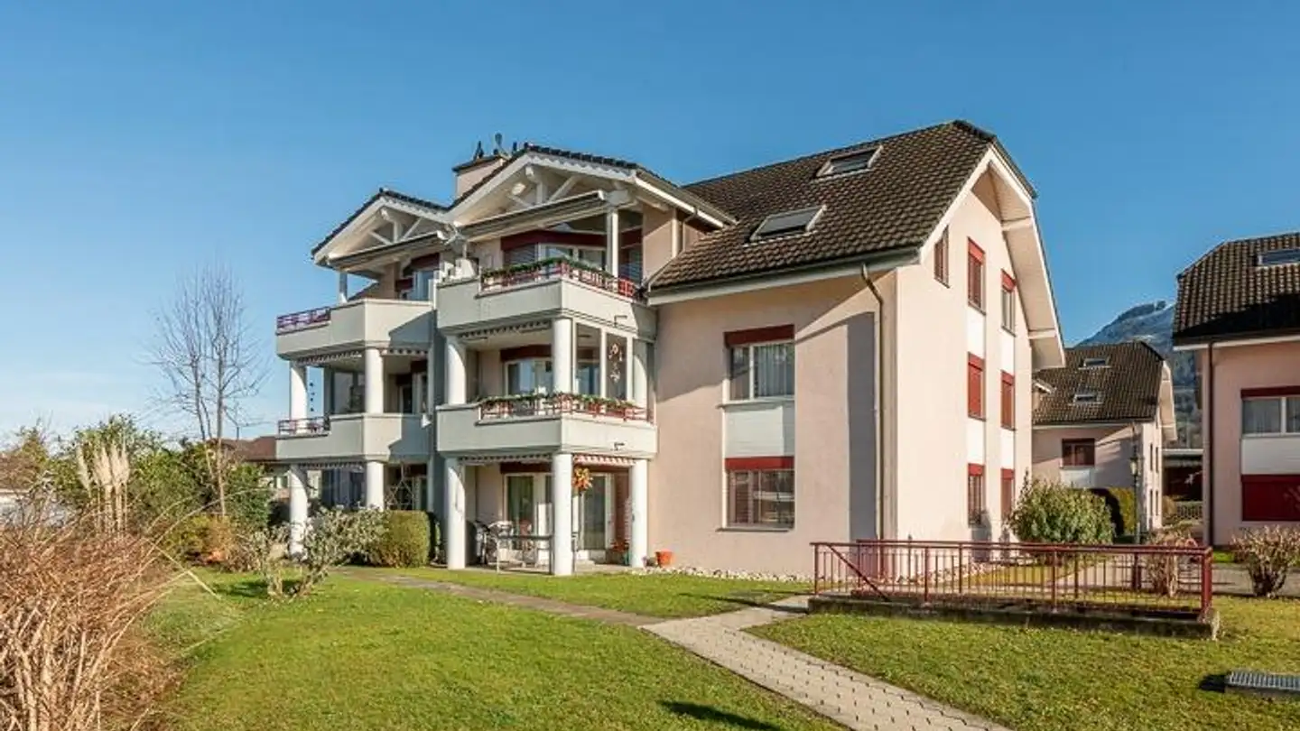 Appartamento in affitto - 6064 Kerns