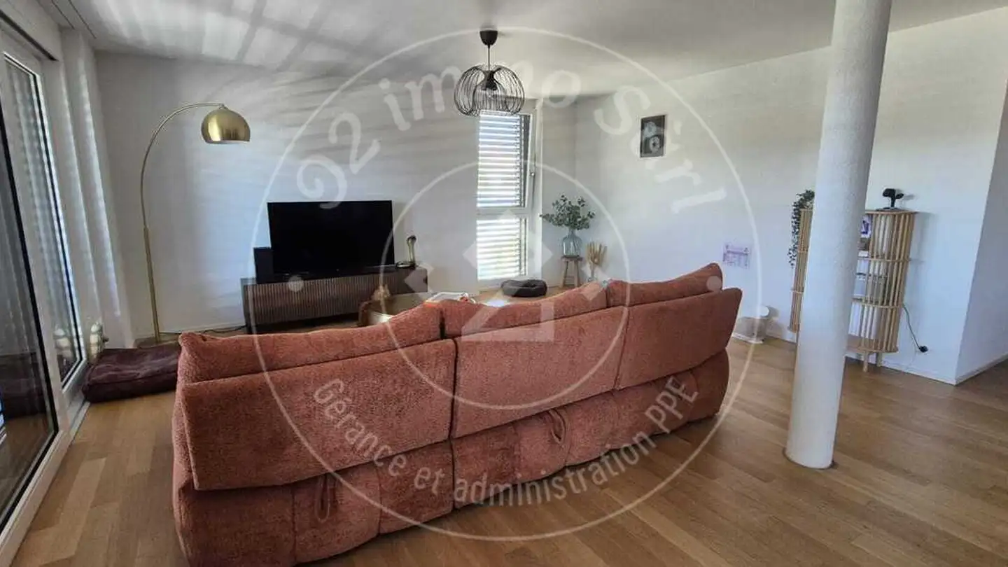 Appartement à louer - 1680 Romont FR - Photo 2