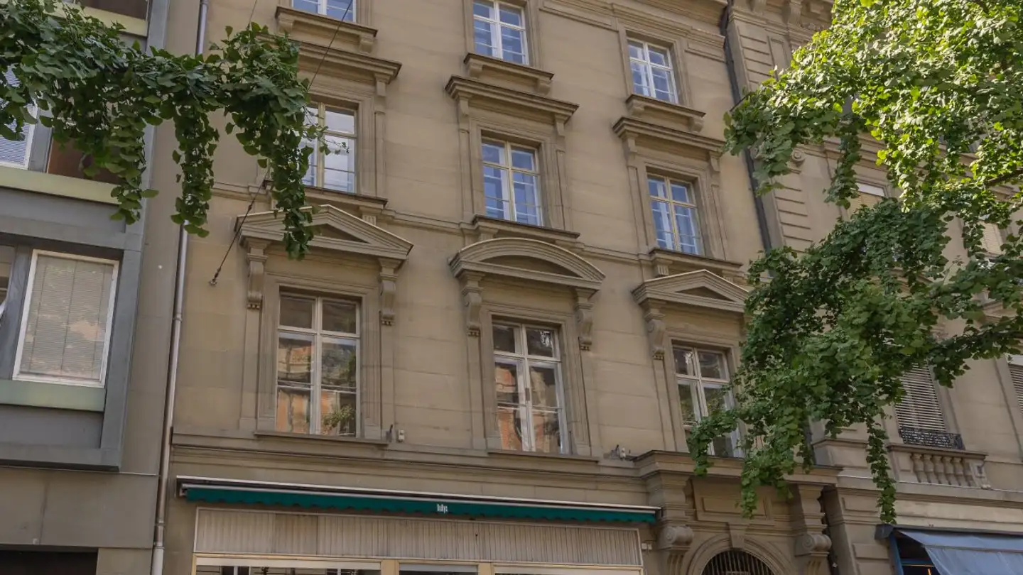 Edificio residenziale in vendita - Schwanengasse 8, 3011 Bern